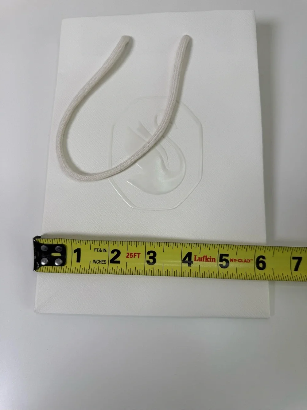 Swarovski Empty Jewelry Gift Box Set Bag Ribbon Packaging Bundle White